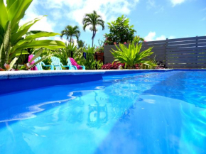 Muri Beach Studio with Pool, Rarotonga